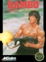 Nintendo  NES&nbsp; - &nbsp;Rambo